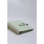 HERM Bearn Compact  Wallet in Vert Fizz - Image 5
