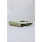 HERM Bearn Compact  Wallet in Vert Fizz - Image 8