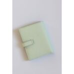 HERM Bearn Compact  Wallet in Vert Fizz - Image 9