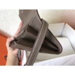 HERM Kelly Classic Long Wallet In Etoupe - Image 8