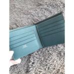 HERM Blue Jean MC¬≤ Copernic Compact Wallet - Image 2