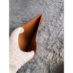 HERM Brown MC¬≤ Copernic Compact Wallet - Image 2