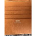 HERM Brown MC¬≤ Copernic Compact Wallet - Image 4