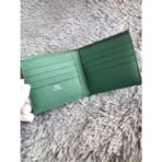 HERM Green MC¬≤ Copernic Compact Wallet - Image 2