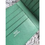 HERM Green MC¬≤ Copernic Compact Wallet - Image 3