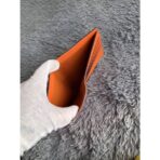 HERM Orange MC¬≤ Copernic Compact Wallet - Image 3