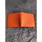 HERM Orange MC¬≤ Copernic Compact Wallet - Image 4