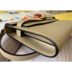 HERM Kelly Classique To Go Wallet In Tourterelle - Image 3