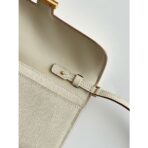 HERM Constance To Go Wallet in Craie - Image 3