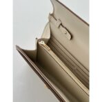 HERM Constance To Go Wallet in Craie - Image 7