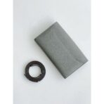 HERM Constance To Go Wallet in Gris Meyer - Image 3