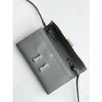 HERM Constance To Go Wallet in Gris Meyer - Image 7