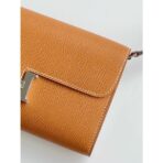 HERM Constance To Go Wallet in Gold - Image 6
