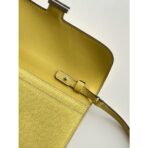 HERM Constance To Go Wallet in Jaune Poussin - Image 3