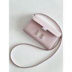 HERM Constance To Go Wallet in Mauve Pale - Image 2