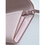 HERM Constance To Go Wallet in Mauve Pale - Image 5