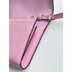 HERM Constance To Go Wallet in Mauve Sylvestre - Image 5