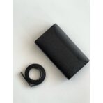 HERM Constance To Go Wallet in Black - Image 8