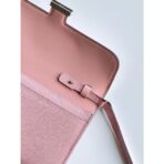 HERM Constance To Go Wallet in Pink - Image 4