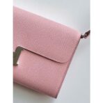 HERM Constance To Go Wallet in Pink - Image 6