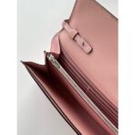 HERM Constance To Go Wallet in Pink - Image 7