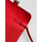 HERM Constance To Go Wallet in Red - Image 4