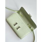 HERM Constance To Go Wallet in Vert Fizz - Image 3