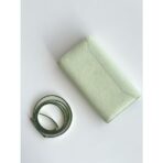 HERM Constance To Go Wallet in Vert Fizz - Image 8