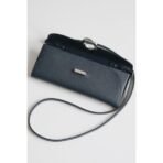 HERM Maillon To Go Wallet in Blue Indigo - Image 2
