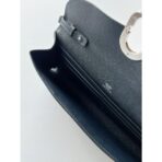 HERM Maillon To Go Wallet in Blue Indigo - Image 6
