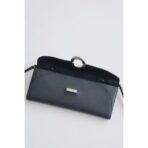 HERM Maillon To Go Wallet in Blue Indigo - Image 7