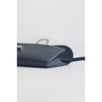 HERM Maillon To Go Wallet in Blue Indigo - Image 8