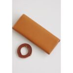 HERM Maillon To Go Wallet in Gold - Image 9