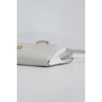 HERM Maillon To Go Wallet in Gris Pale - Image 7