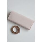 HERM Maillon To Go Wallet in Mauve Pale - Image 9