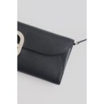 HERM Maillon To Go Wallet in Black - Image 3