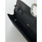 HERM Maillon To Go Wallet in Black - Image 8