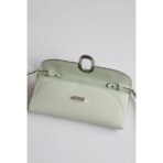 HERM Maillon To Go Wallet in Vert Fizz - Image 6