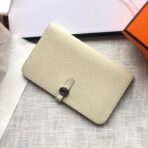 HM Dogon Wallet 20 Beige  SHW