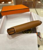 HM Compact Wallet 11.5 Tan - Image 4