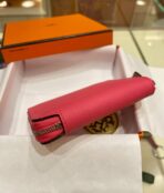 HM Compact Wallet 11.5 Dark Pink - Image 4