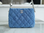 CHA 23P Denim Hobo - Image 5