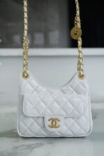 CHA 23C Hobo Bag (small)