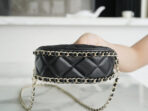 CHA 23p Hobo Bag (small) - Image 8