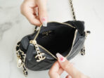 CHA 23p Hobo Bag (small) - Image 9