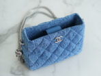 CHA 23P Denim Hobo - Image 9