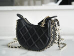 CHA 23p Hobo Bag (small) - Image 4