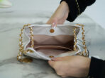 CHA 23C Hobo Bag (small) - Image 9