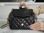 CHA 23C Hobo bag (small) - Image 7