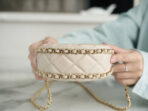 CHA 23p Hobo Bag (small) - Image 7